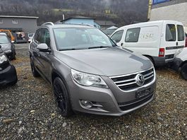 VW Tiguan 1.4 TSI Collaudo alla consegna 