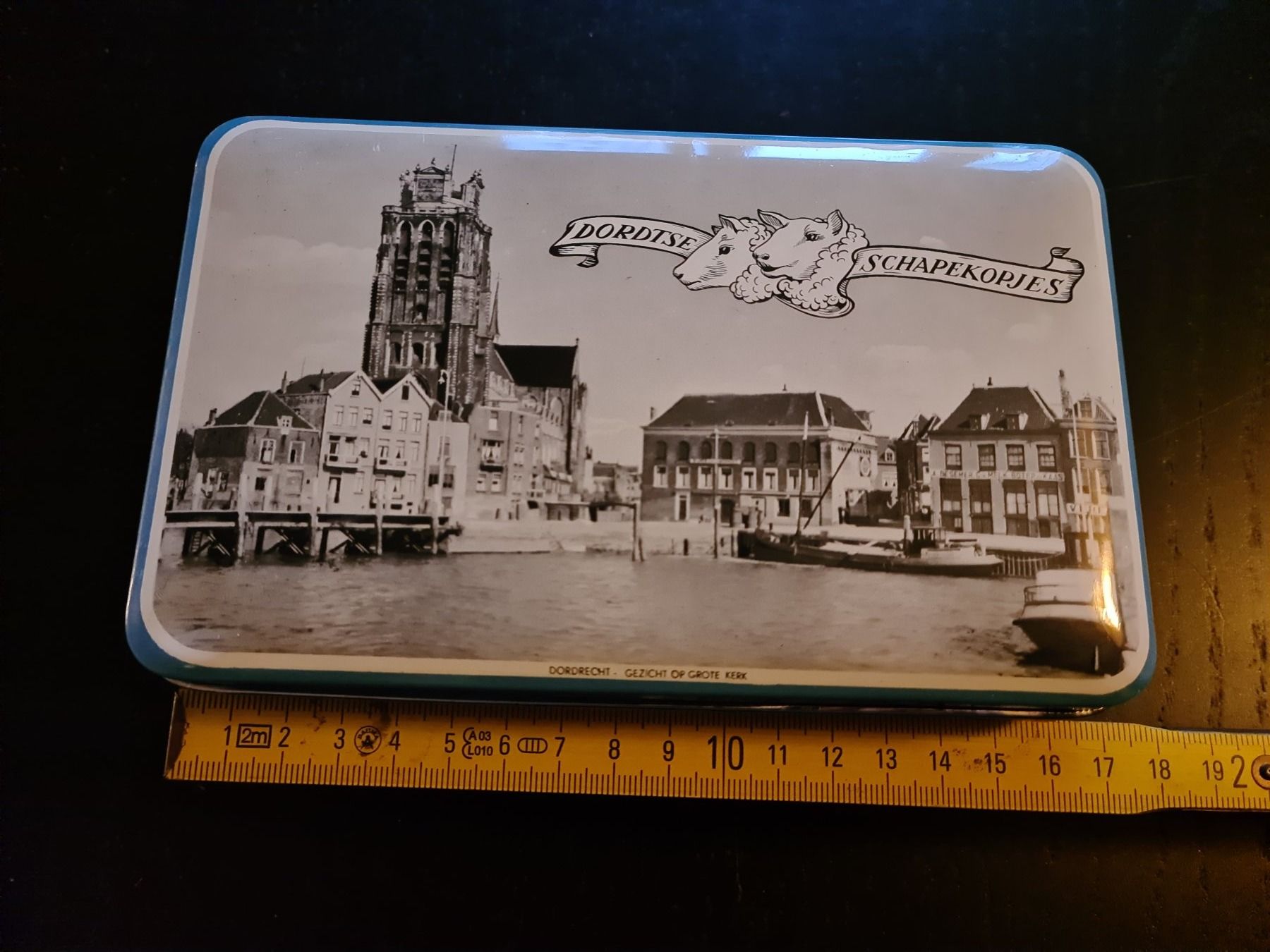 Altro in Decorazioni & Accessori: Dordtse Schapekopjes Box – Usato da Erstfeld venduto da Uhu1980