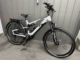 E-Bike MTB Raymon CrossRay FS E5.0 2023 SCONTO FINO 6.6.2026