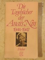 Anais Nin Die Tagebücher der Anais Nin 1944 - 1947