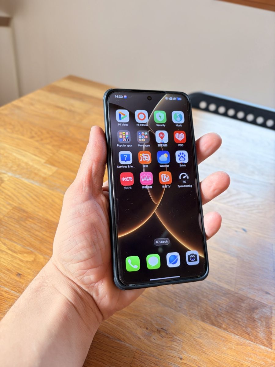 Xiaomi Handys / Smartphones: Xiaomi 15S Pro - 512 Go - État neuf – Neu (gemäss Beschreibung) aus Orsières von Daniel1926 1