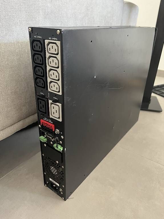 Inverter: Onduleur Eaton 9PX3000iRT2U – Usato da Ardon venduto da yan_b9x6 4