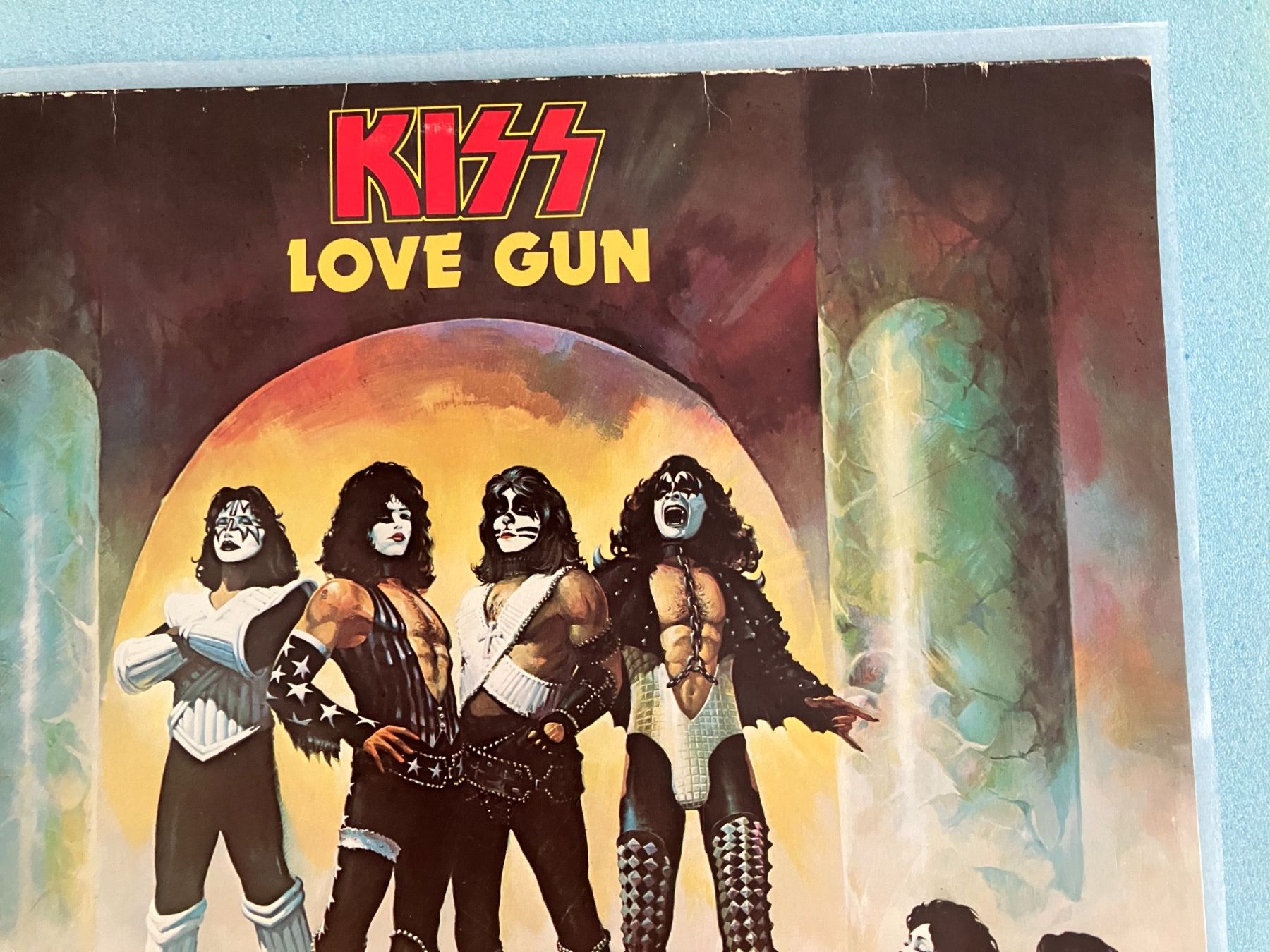 Dischi in vinile: Kiss – Usato da Aarwangen venduto da Jukebox3 1