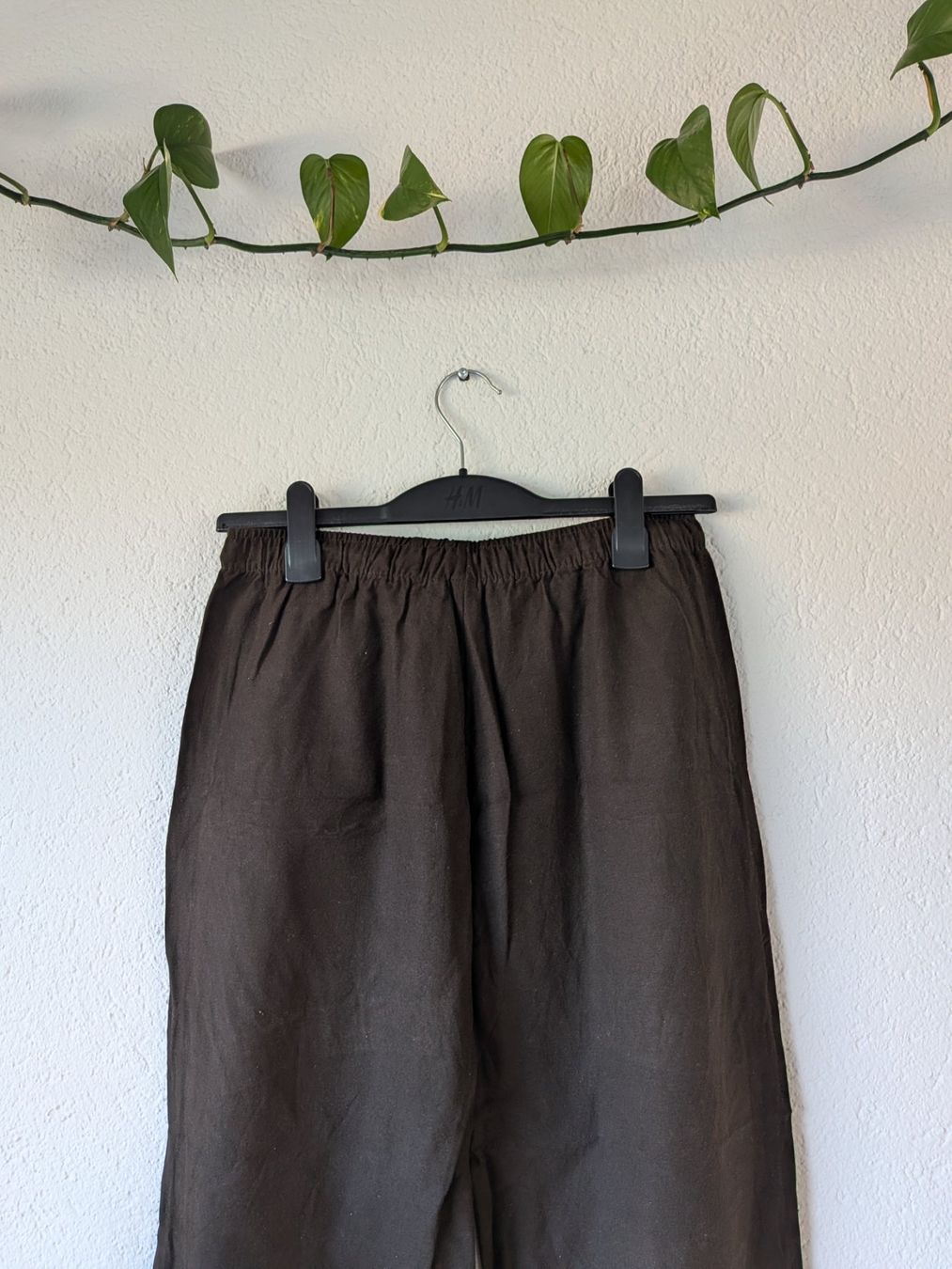 Hosen: Leinen Hose Gr. M – Neu (gemäss Beschreibung) aus Ostermundigen von om11 3