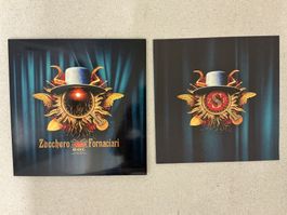 Zucchero - D.O.C. 2 LP mit Booklet