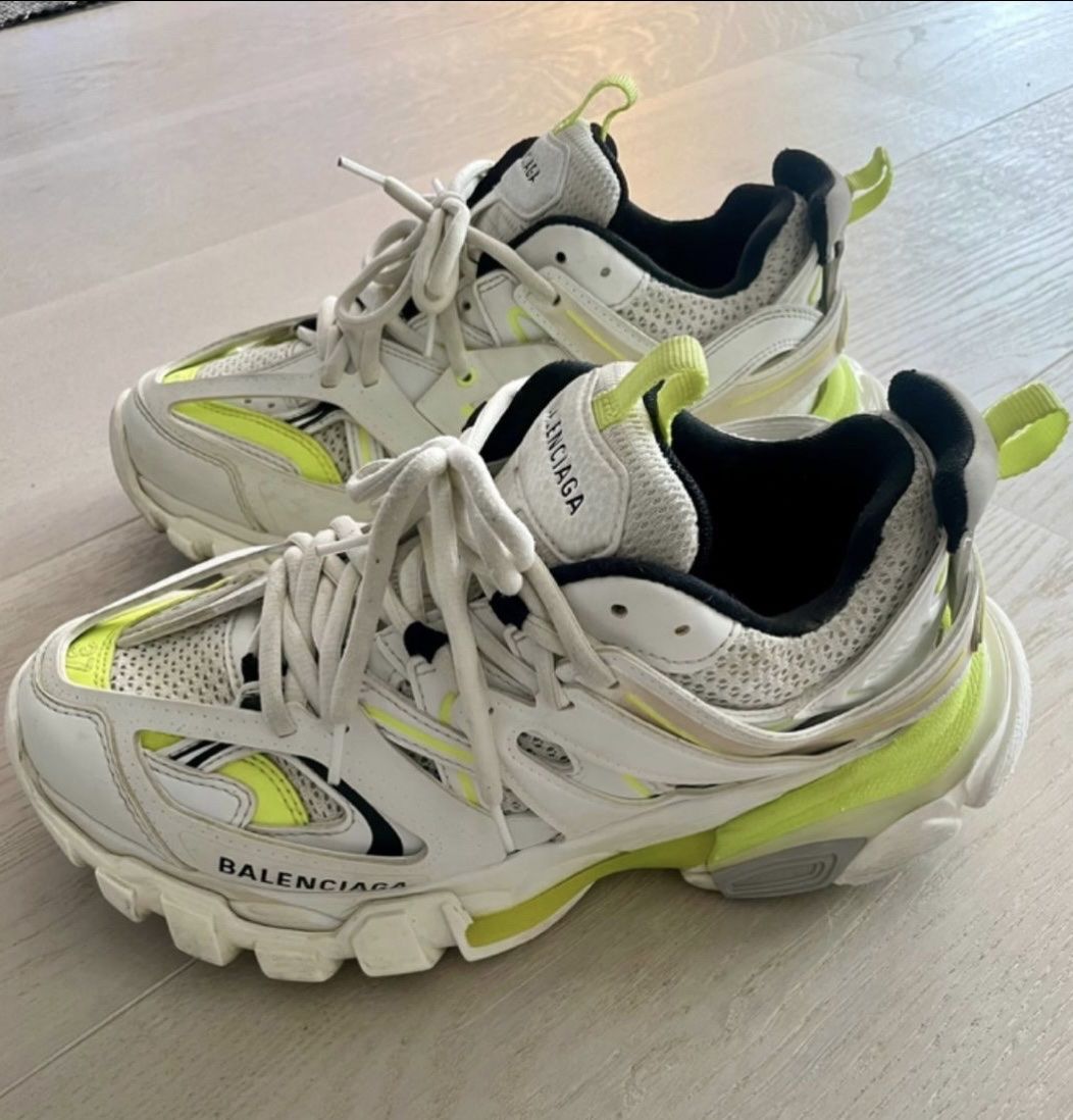 Balenciaga Scarpe da uomo: Balenciaga Sneakers 37 – Usato da Zürich venduto da Anushka86
