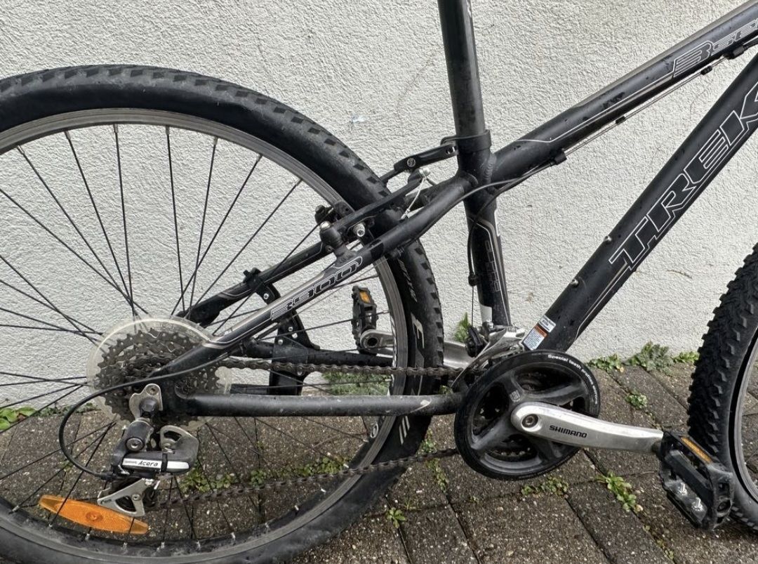 Trek Velos: TREK 3900 3 Series – Gebraucht aus Zürich von JulieB01 8