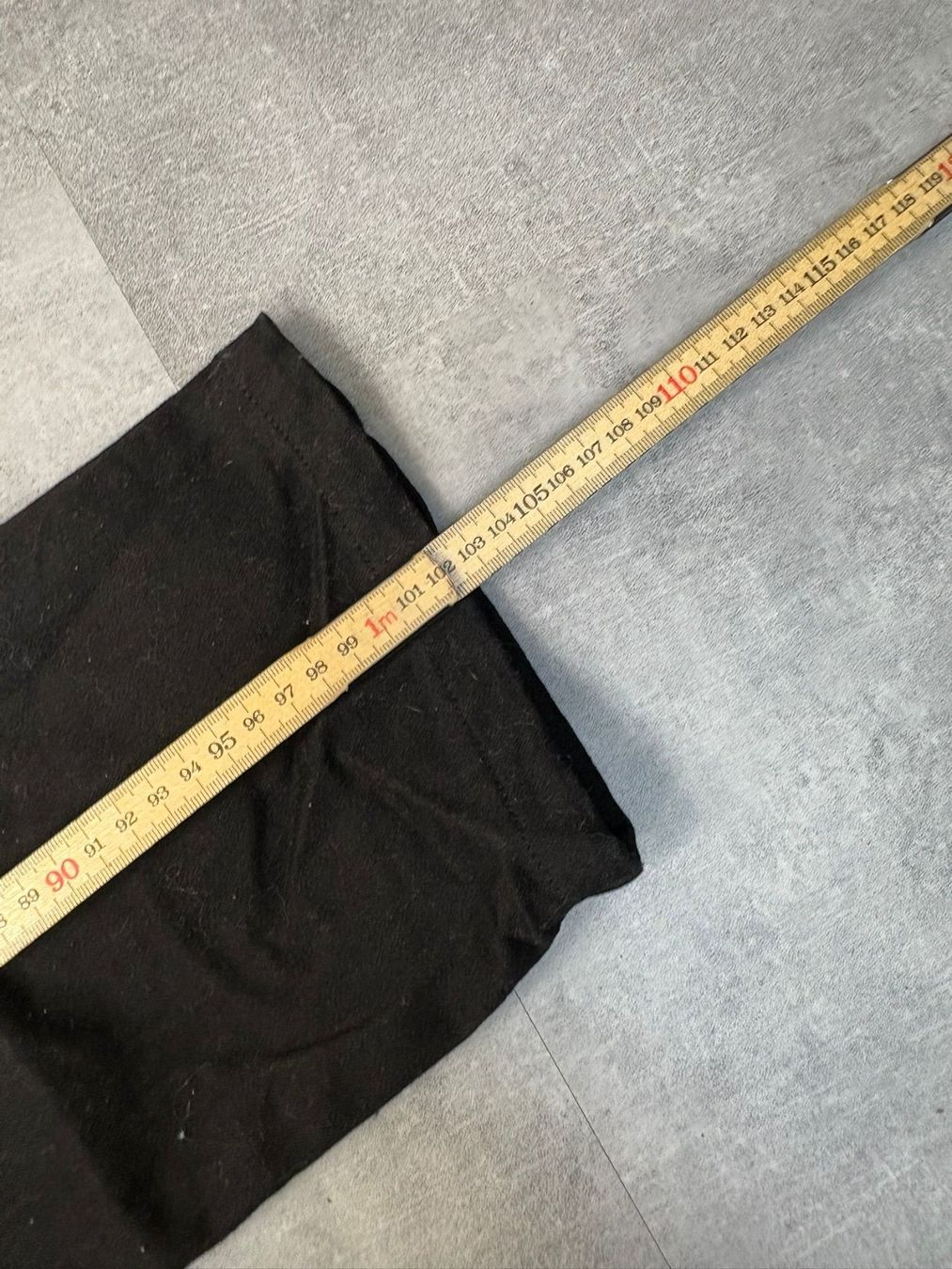 Armani Jeans: Armani Baggy Jeans - Grösse M – Gebraucht aus Werdenberg von hase.vintage 3