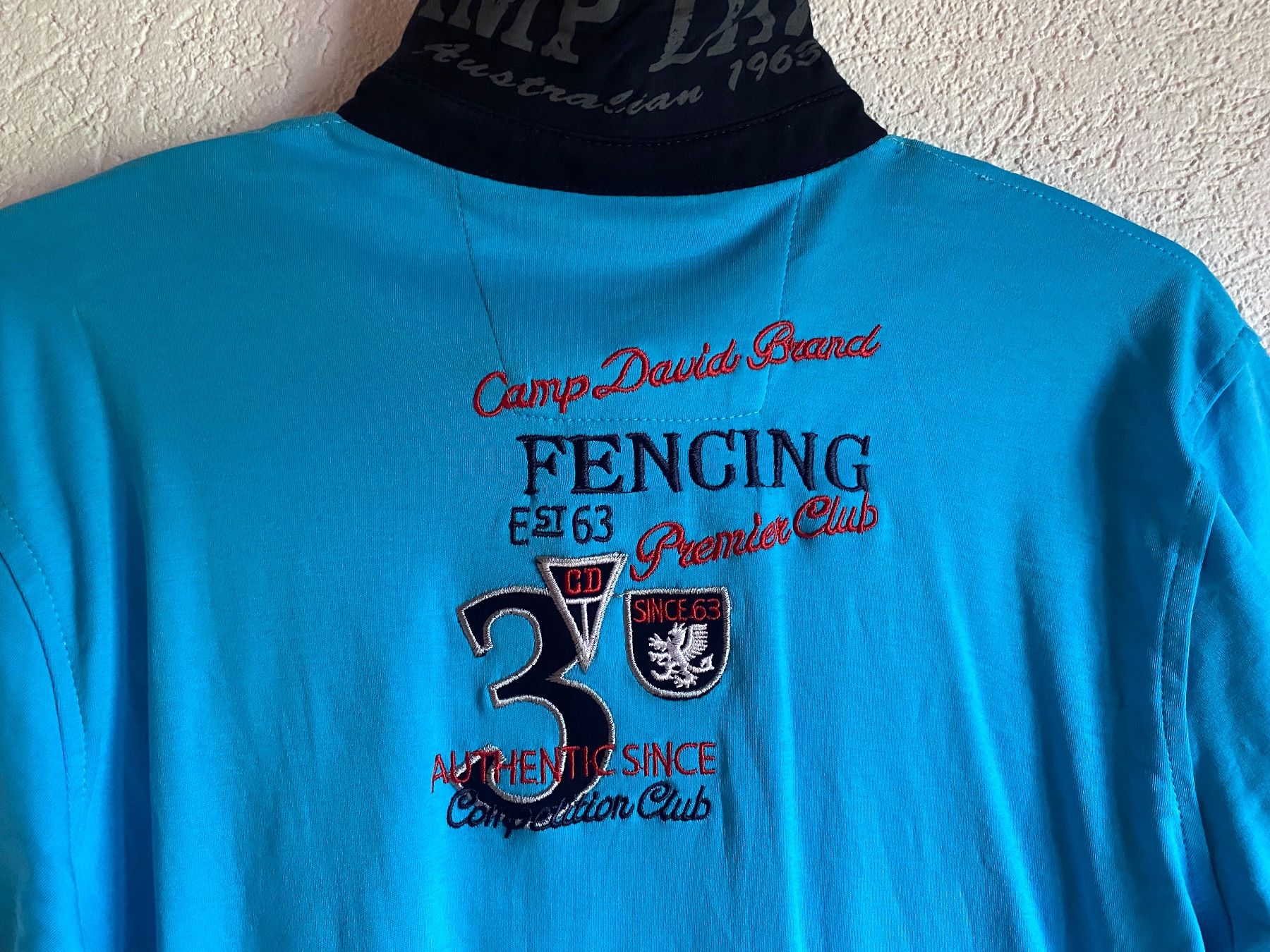 Camp David Magliette Polo: Camp David Poloshirt – Usato da Wilderswil venduto da Guru28 3