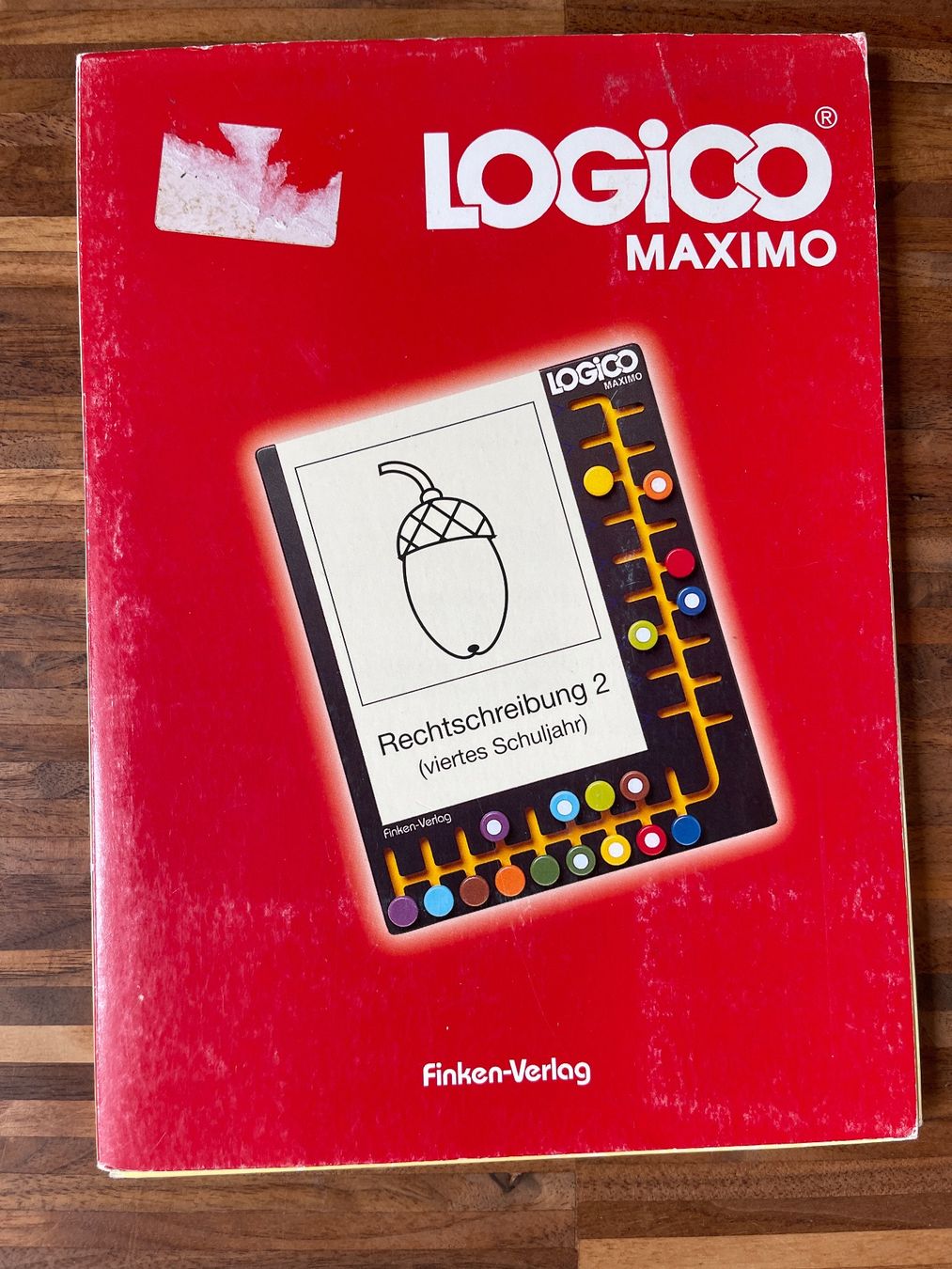 Giochi: Maximo Logico Mappen Deutsch – Usato da Aettenschwil venduto da Fumia 1
