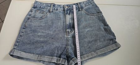 Coole Jeans Shorts, Gr. L