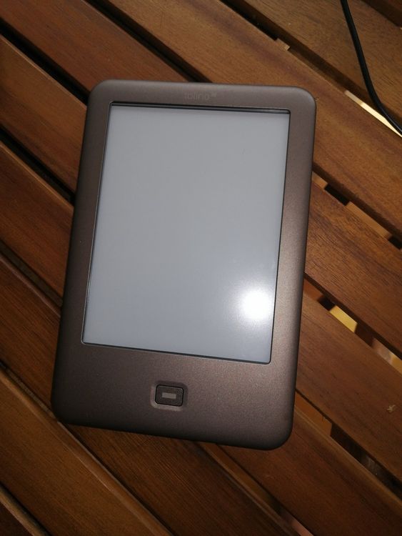 eBook Reader "tolino shine" Kaufen auf Ricardo