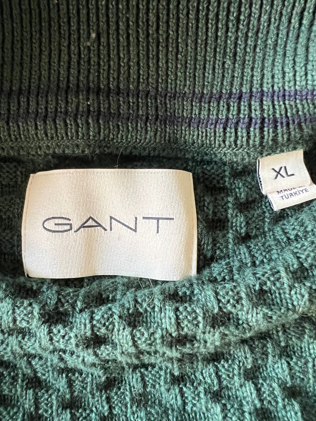 Gant Gilet & Giacche: Jaquette GANT - XL – Usato da Athenaz (Avusy) venduto da Drine1971 2