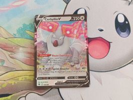 Carte Pokemon Cerbyllin V Astres Radieux 134/189 FR