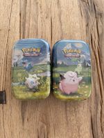 Ascended Heroes Mini Tins