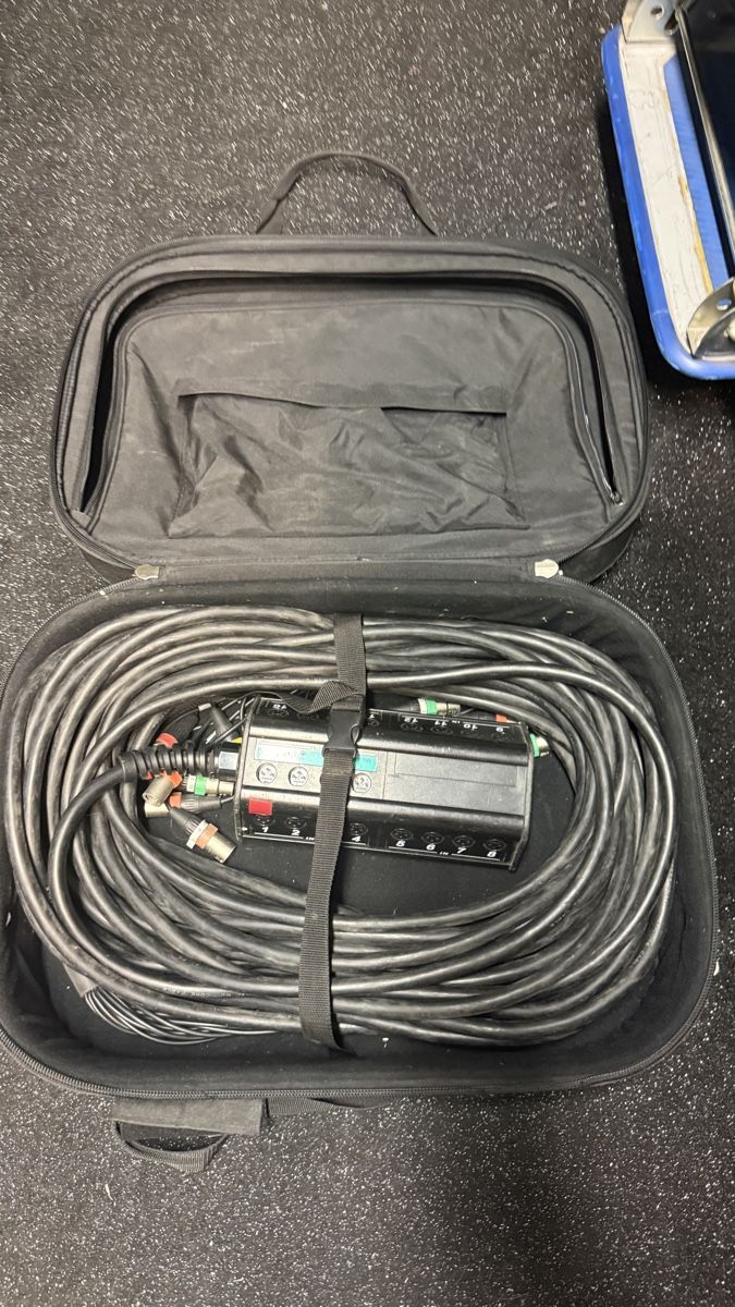 Neutrik Cavi: Multicore Kabel  – Usato da Cham venduto da spz18 2