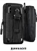 OneFlow Survival Case Gürteltasche schwarz neu 