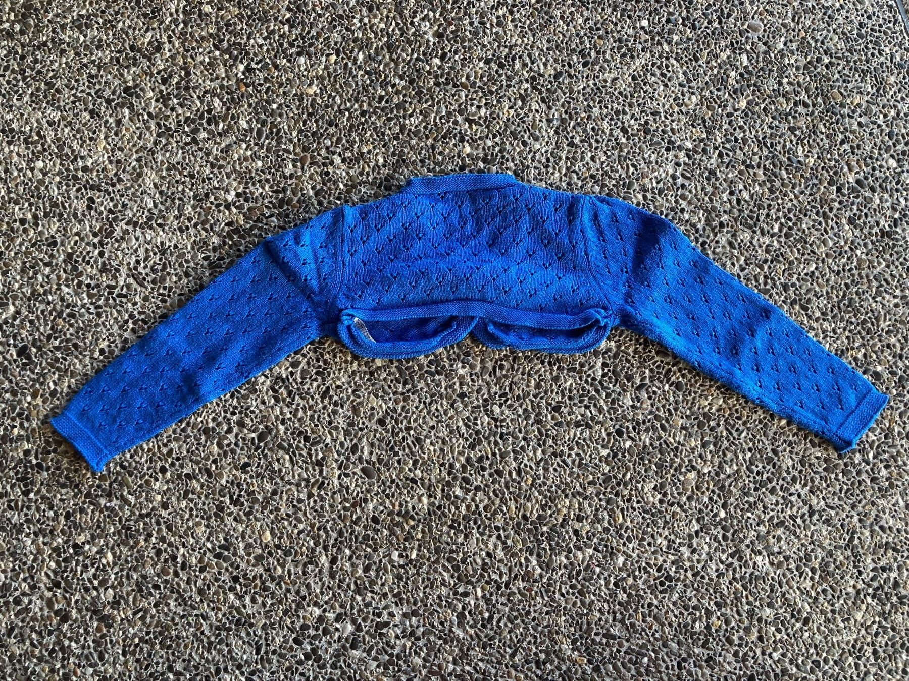 Giacche & Cappotti: Bolero, Gr. 92 – Usato da Aetingen venduto da Nadinsky 3
