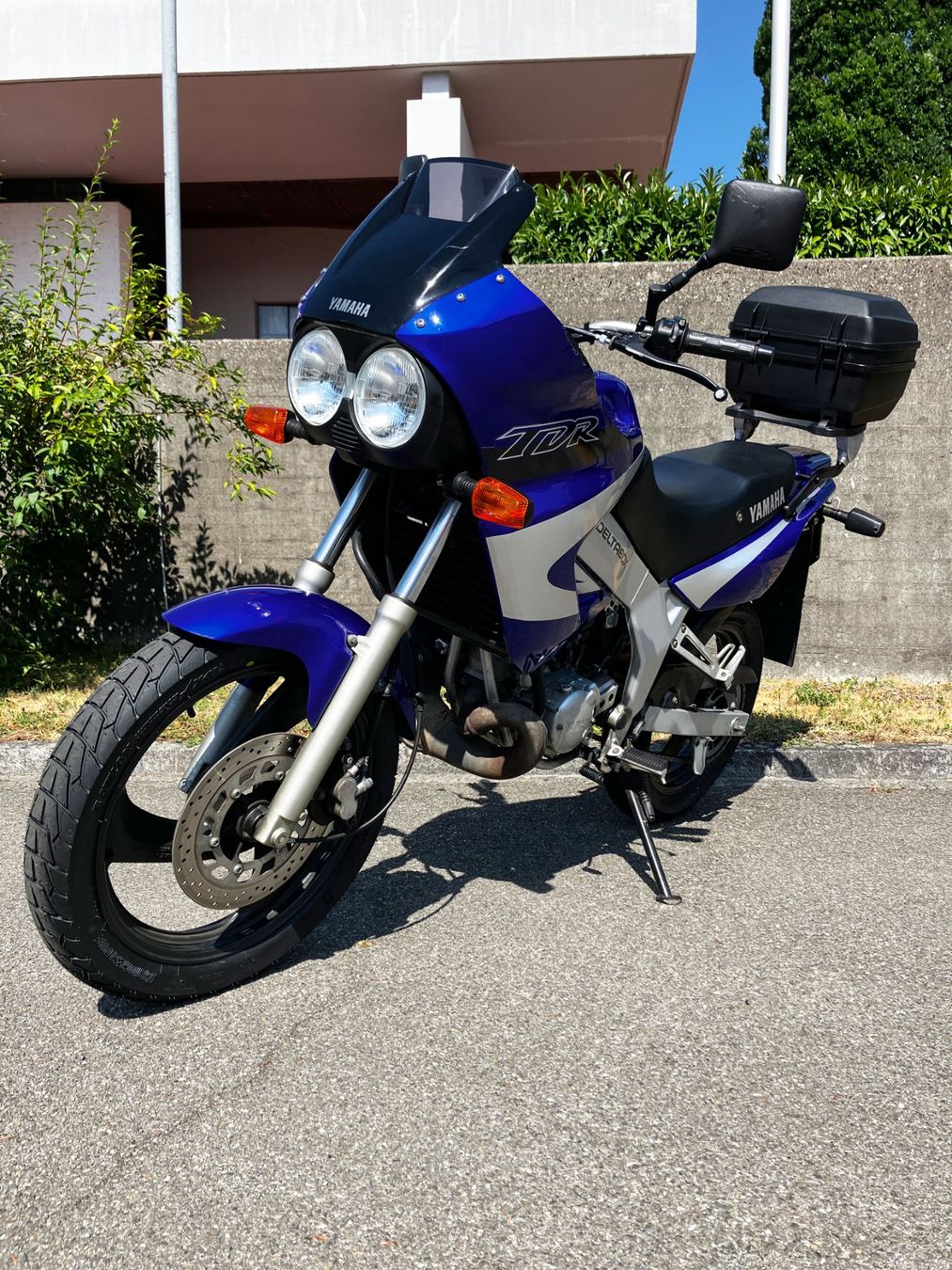 Yamaha Enduro: Yamaha TDR 125R – Gebraucht aus Däniken SO von km87 1