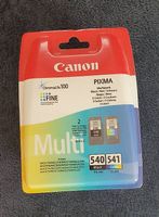 Canon Multi 540 et 541 Black and Color