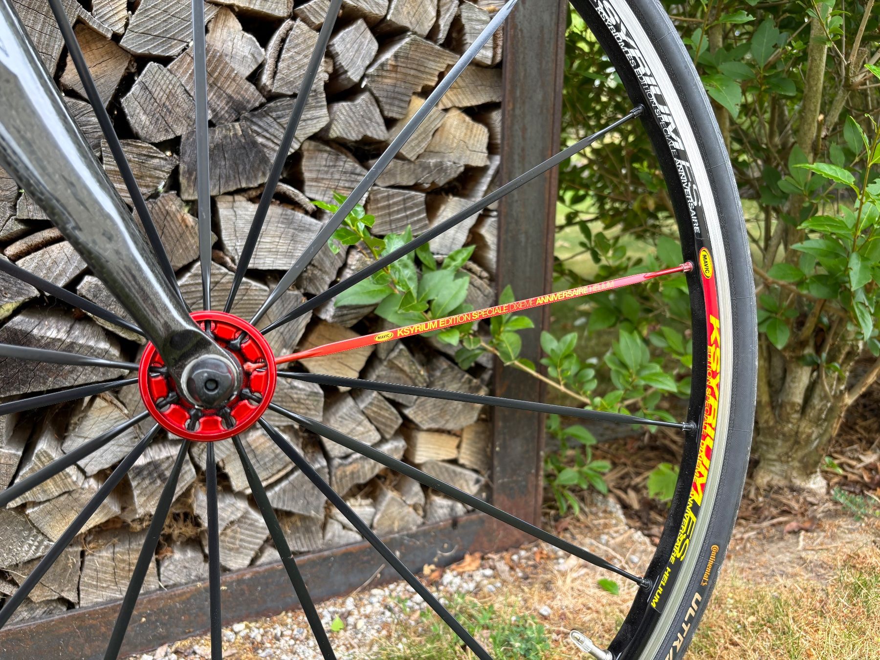 Kuota Vélos: Kuota Kredo Carbon-Rennrad – D'occasion à Alterswil FR par bibabelle 2