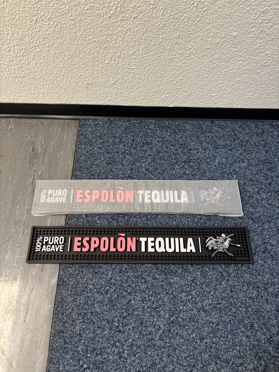 Sottobicchieri: Tequila Barmatten – Nuovo e nell'imballaggio originale da Regensdorf venduto da Fabian238