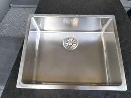 Suter Daneo DAN 50U Unterbauspühlbecken
