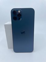 Phone 12 Pro 256GB Blau – Akku 100% – Voll funktionsfähig