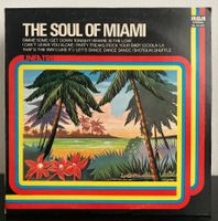 Various🔸The Soul Of Miami LP *1977*