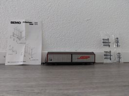 BEMO 2278 102 RHB HAIK-V gedeckter Güterwagen 5119