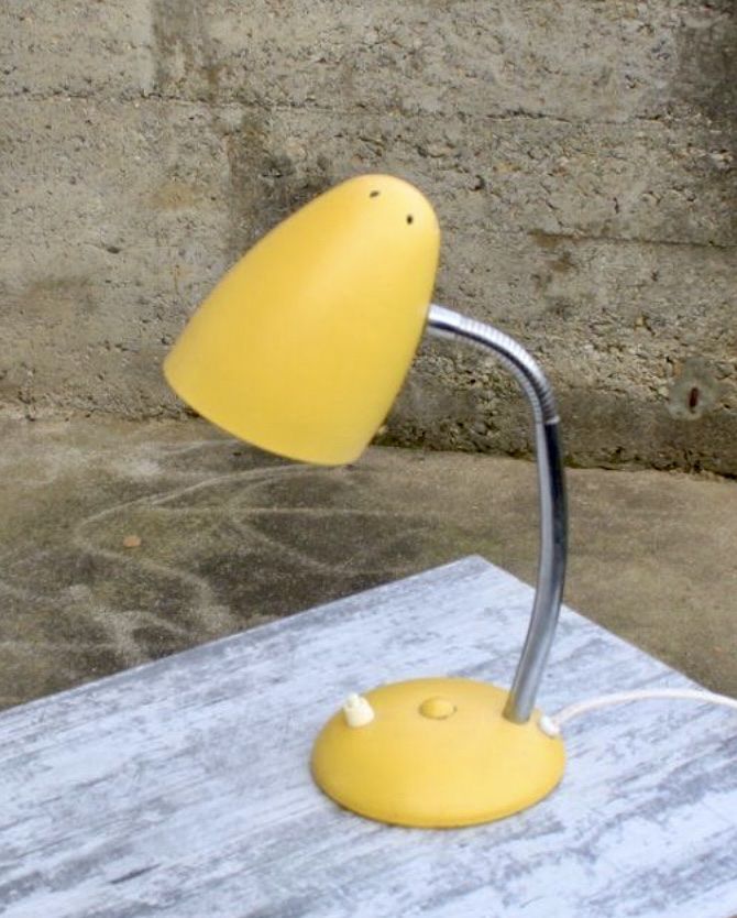Lampade: Designer Tischlampe  – Usato da Zürich venduto da benebiene