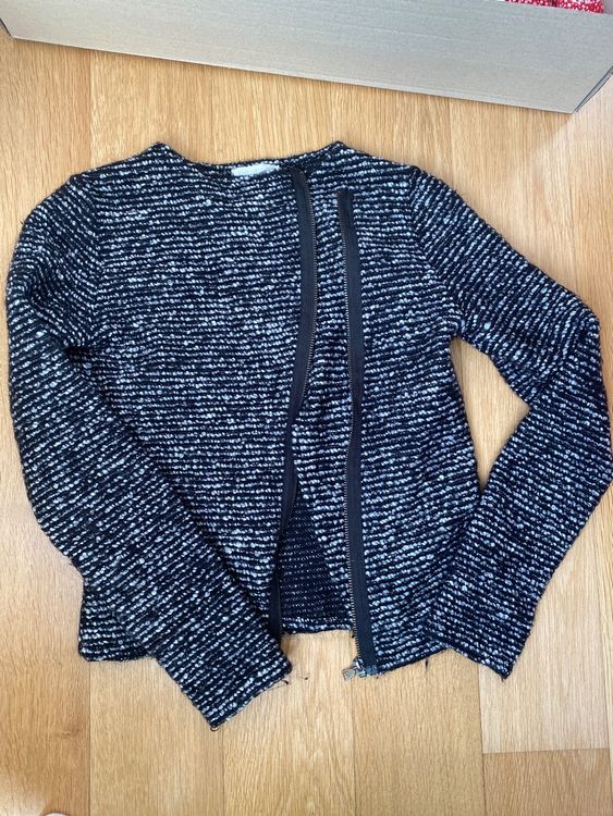 Gilet En Fausse Fourrure PROMOD Taille 38 - Marron - Occasion En Très Bon état - Pour Femme