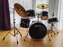 Top Drumset