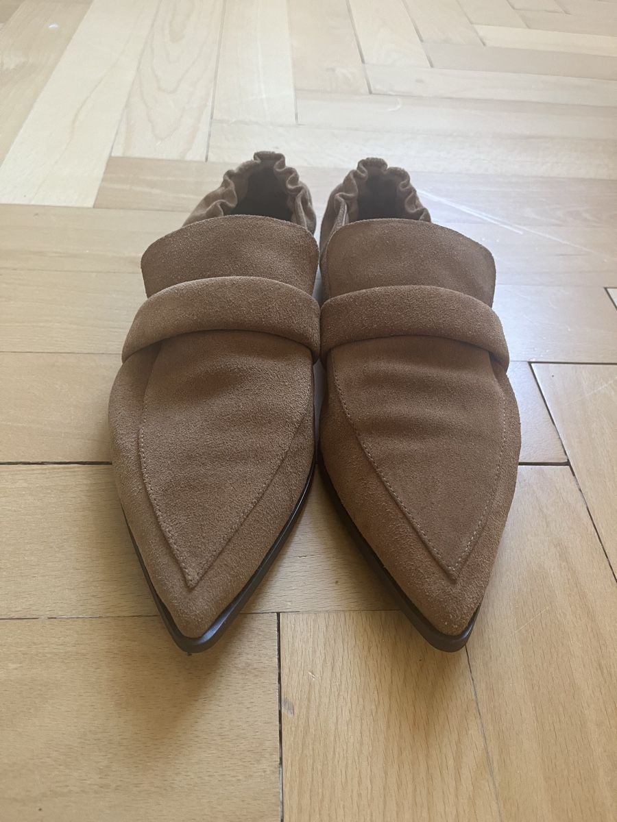 Damenschuhe: Ivylee Copenhagen Wildlederschuhe – Neu (gemäss Beschreibung) aus Bern von urt_ph6r 4