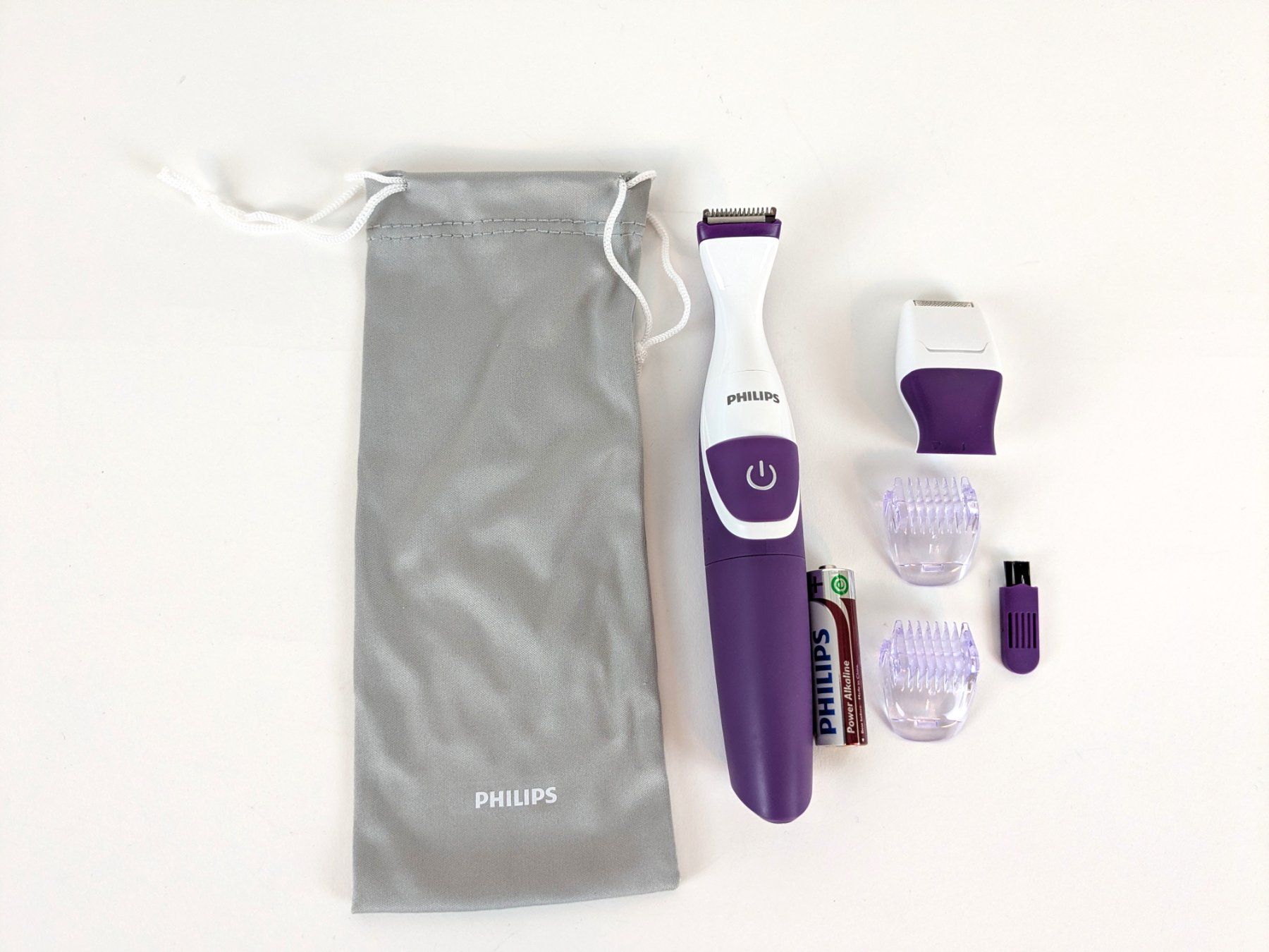 Philips Rasoi & Lamette da barba: PHILIPS Bikini Trimmer – Nuovo (secondo la descrizione) da Thun venduto da Restwert_Thun 1