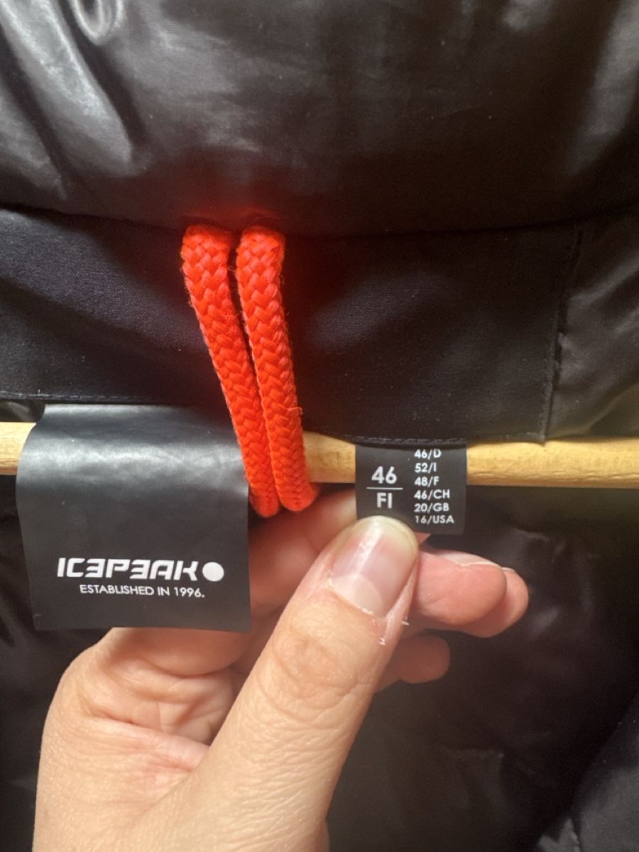 Icepeak Manteaux: Icepeak Winterjacke – D'occasion à Rohrbachgraben par kae_5lhf 9