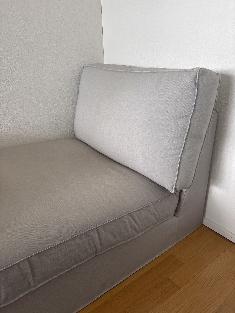 Divani: Modern Grey Sofa – Usato da Zürich venduto da ich_z6th 1