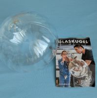 Grosse Glaskugel mundgeblasen, Durchmesser 50cm, Top Zustand