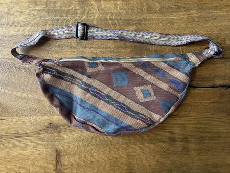 Handgemachte Bauchtasche (GRATIS VERSAND)