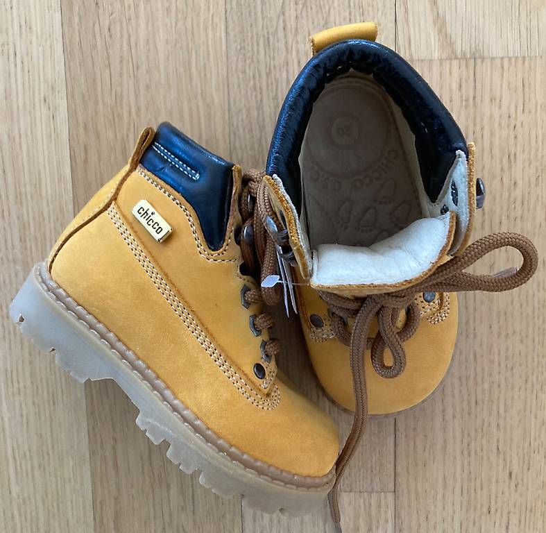 Chicco Herrenschuhe: Chicco Winterschuhe Gr. 20 NEU – Gebraucht aus Neuenhof von fiore011 1