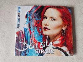 Sarah Straub  -  Alles das und mehr  /  Fabrikneu