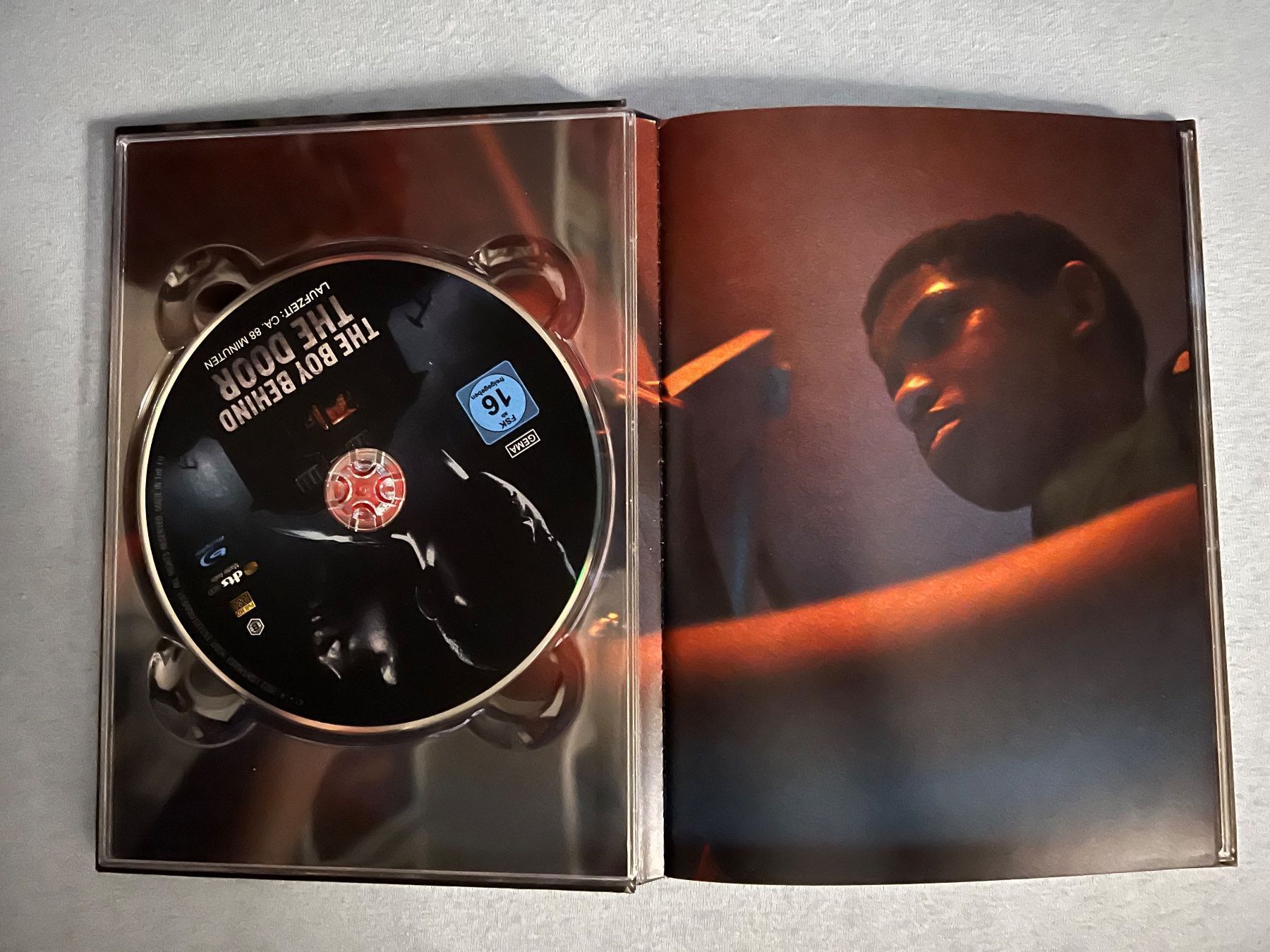 Tutti i DVDs: Boy behind the Door – Nuovo (secondo la descrizione) da Buckten venduto da Dominoluna 3