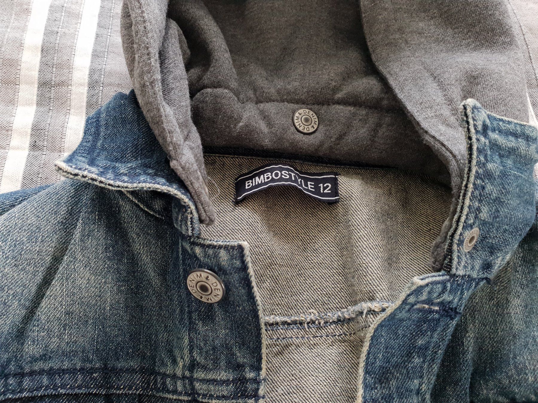 Jacken: Jeansjacke 12 Jahre neuw. – Gebraucht aus Kreuzlingen von LOL101 2
