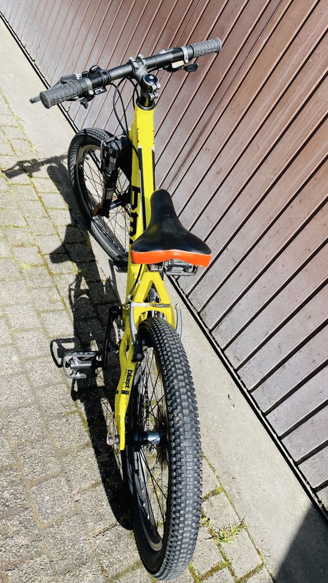 BMC Biciclette: BMC Blast BL20 Gelb Kindervelo – Usato da Schönenbuch venduto da hug_f2ny 2