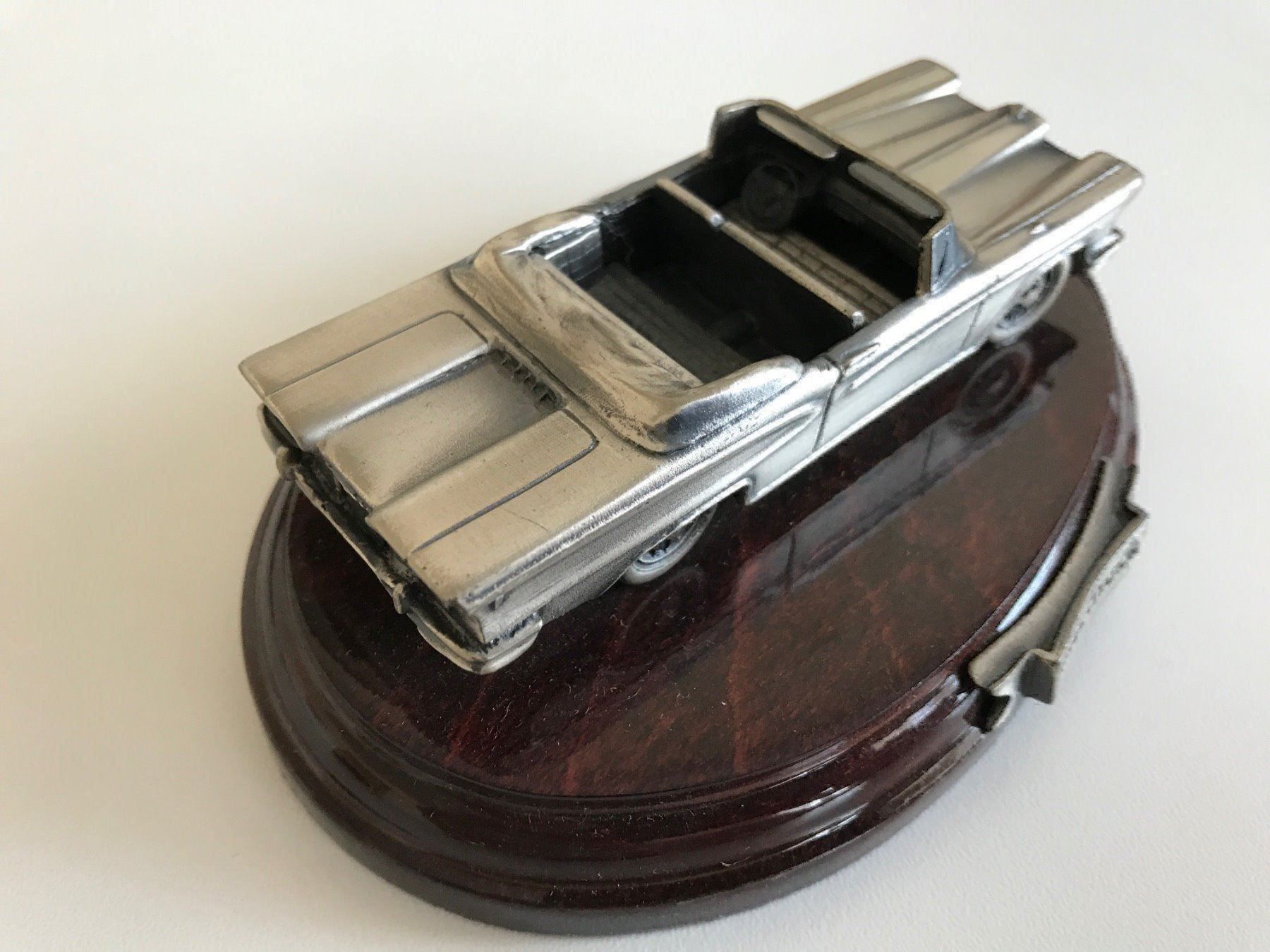 Ford Modellini d'auto: Ford Edsel Citation Cabrio Modell Auto – Nuovo e nell'imballaggio originale da Giswil venduto da Healey71 6