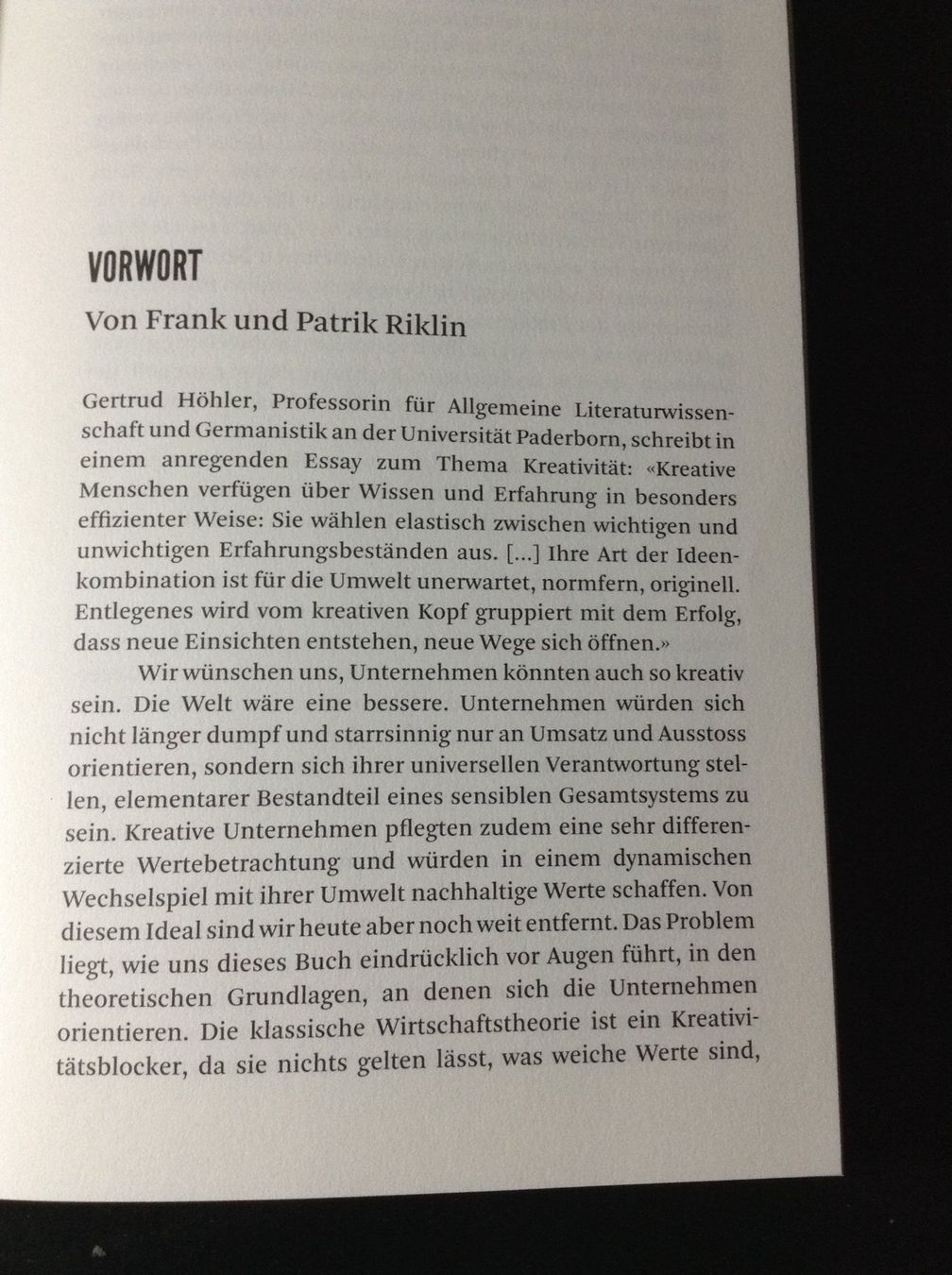 Libri: Die Wirtschaft SIND WIR – Usato da Hunzenschwil venduto da Fanta01 3