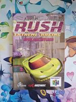 Rush Extreme Racing Anleitung - N64