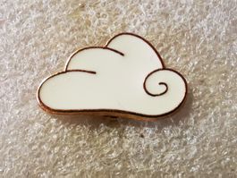 Ansteckpin 87: Wolke