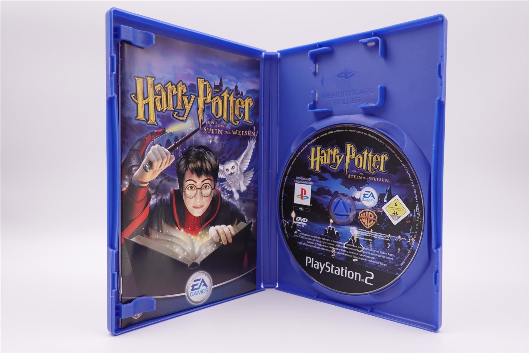 Sony Spiele: Harry Potter und der Stein der Weisen – Gebraucht aus Herisau von ZelliZone 2