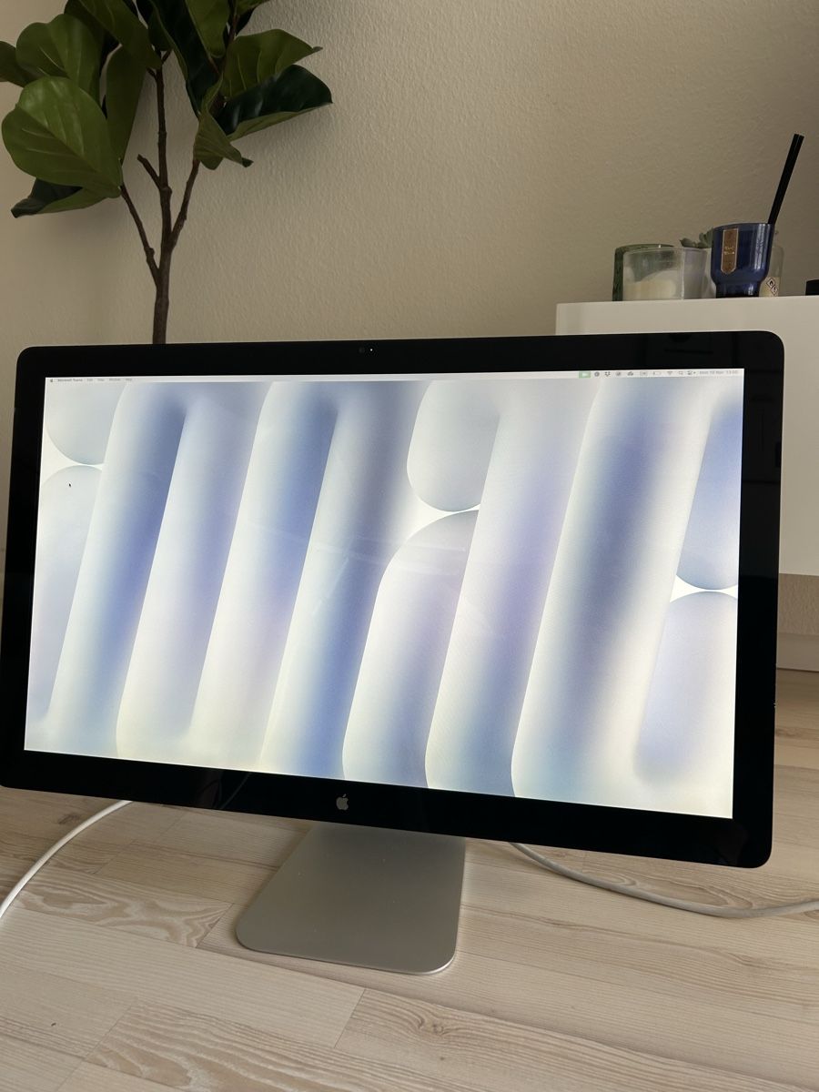 Apple Monitore: Apple Thunderbolt Display 27” – Gebraucht aus Basel von mar_25xm 6